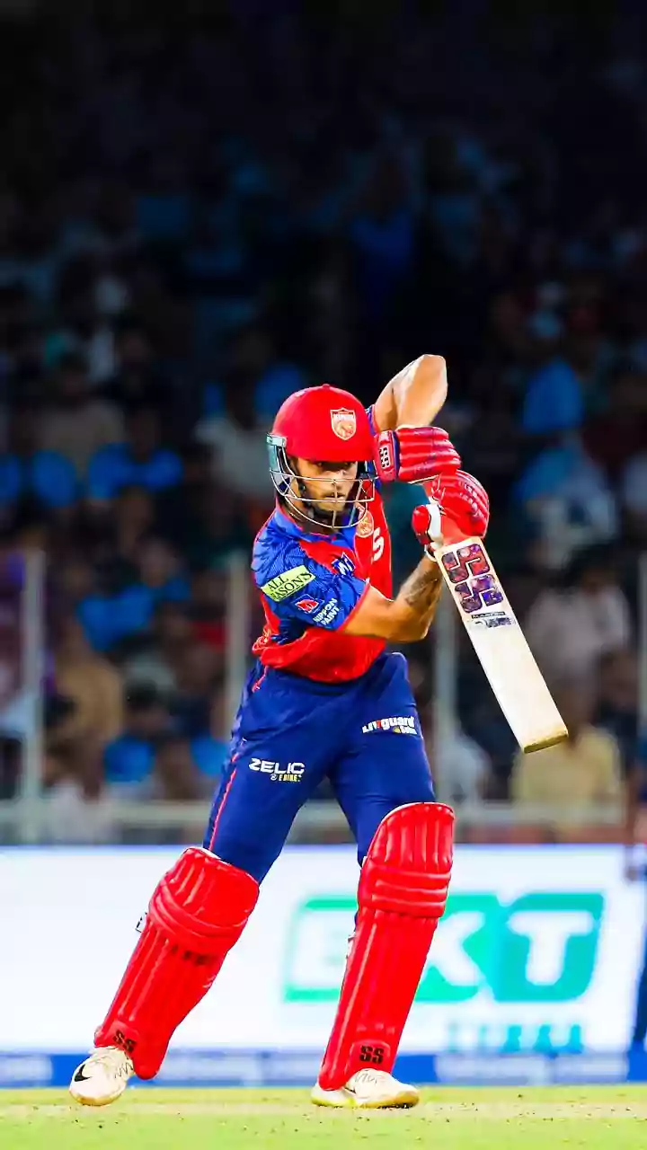 IPL 2026: GT vs PBKS, Match 46: Stats Review of player records and achieved milestones