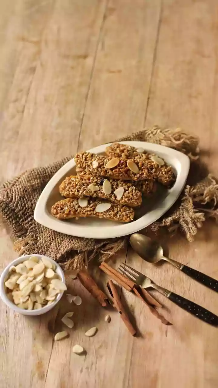 Nuts And Seeds Are Becoming A Bigger Part Of India's Modern Snacking Culture