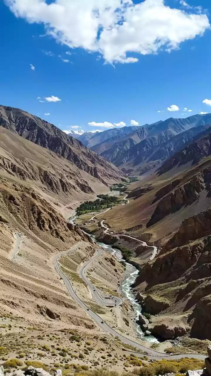 New Ladakh Safari Plan Aims to Control Illegal Off-Roading