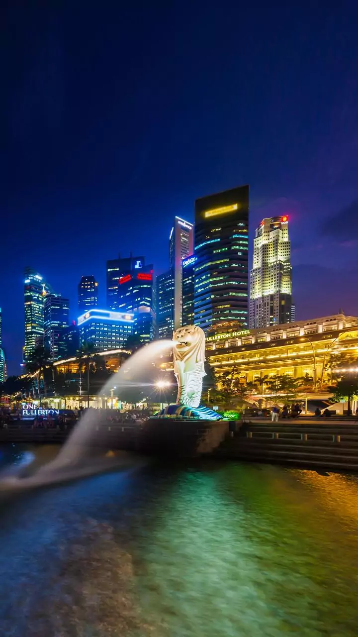 Singapore celebrates 60 years of diplomatic ties with India with tourism campaign