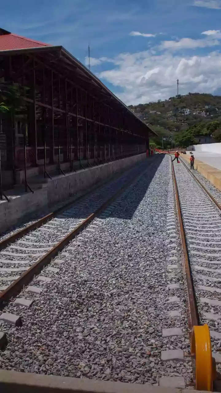 Dindigul-Sabarimala Rail Link: Feasibility Study Incoming!