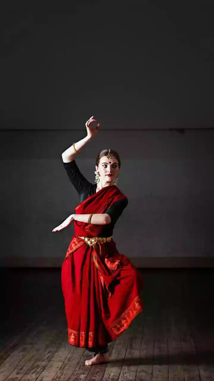 Bharatanatyam at Everest: A Climber's Dream Unfolds at Base Camp