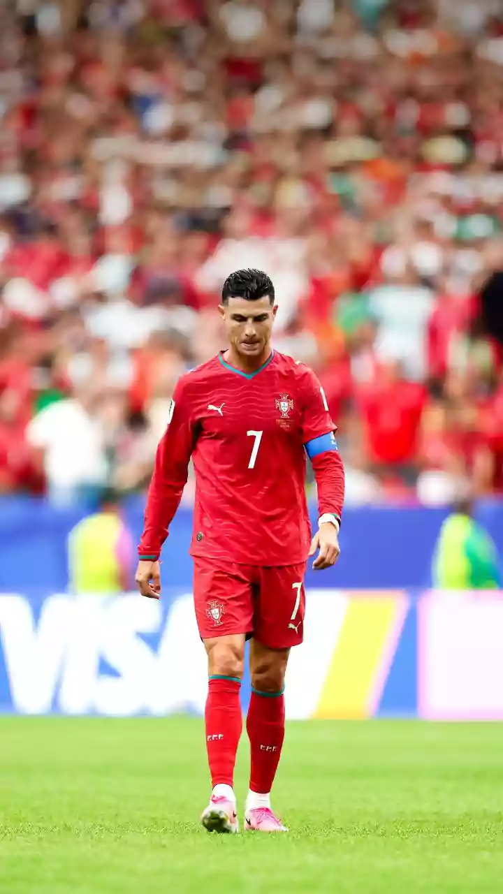 ‘Couldn’t care less’: Cristiano Ronaldo on Messi question after brace against Uzbekistan – WATCH