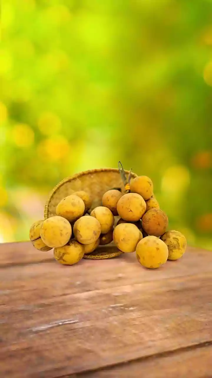 Add longan to your superfruit list
