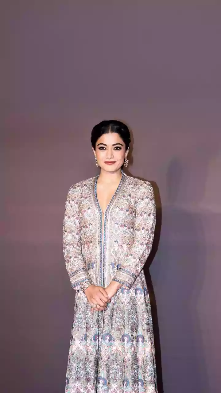 Actor Rashmika Mandanna wraps shooting for 'Ranabaali'