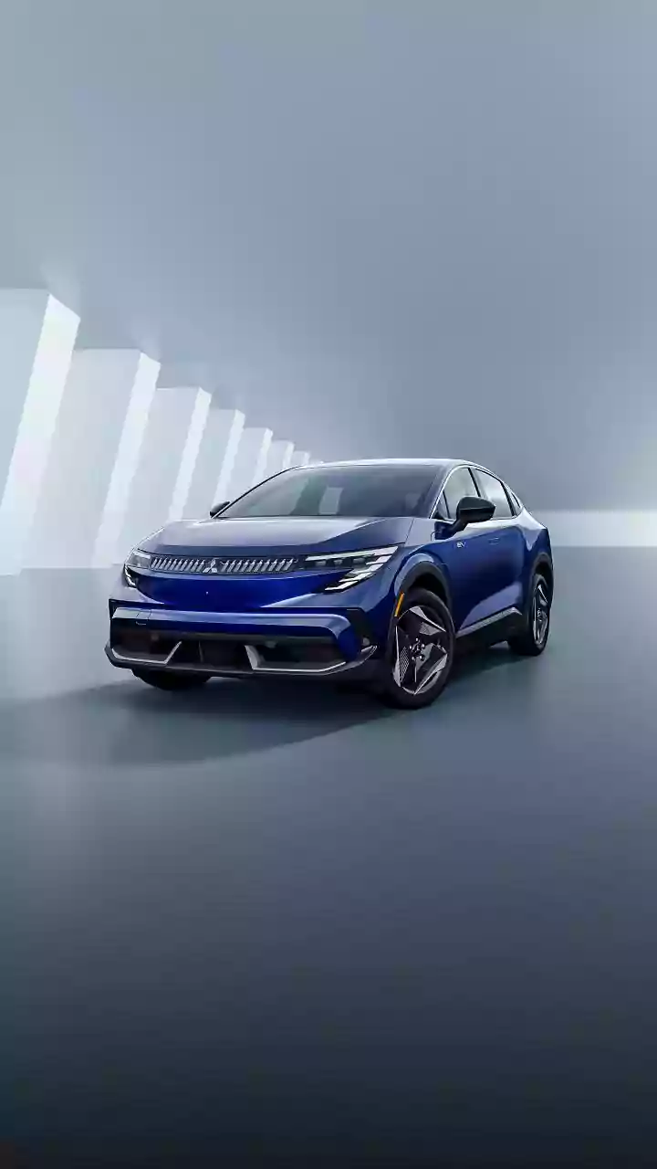 Mitsubishi Eclipse Sportback EV: foi cupê, foi SUV e agora é elétrico
