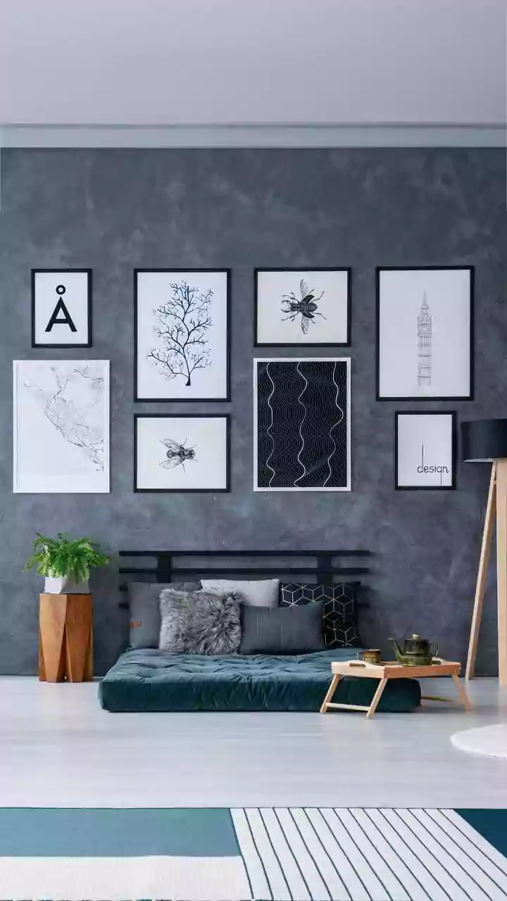 Photo Placement Hacks: Curating Your Walls