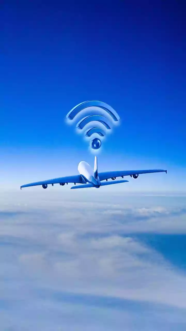 Choose A Wi-Fi Window Instead Of Staying Online From Gate To Gate