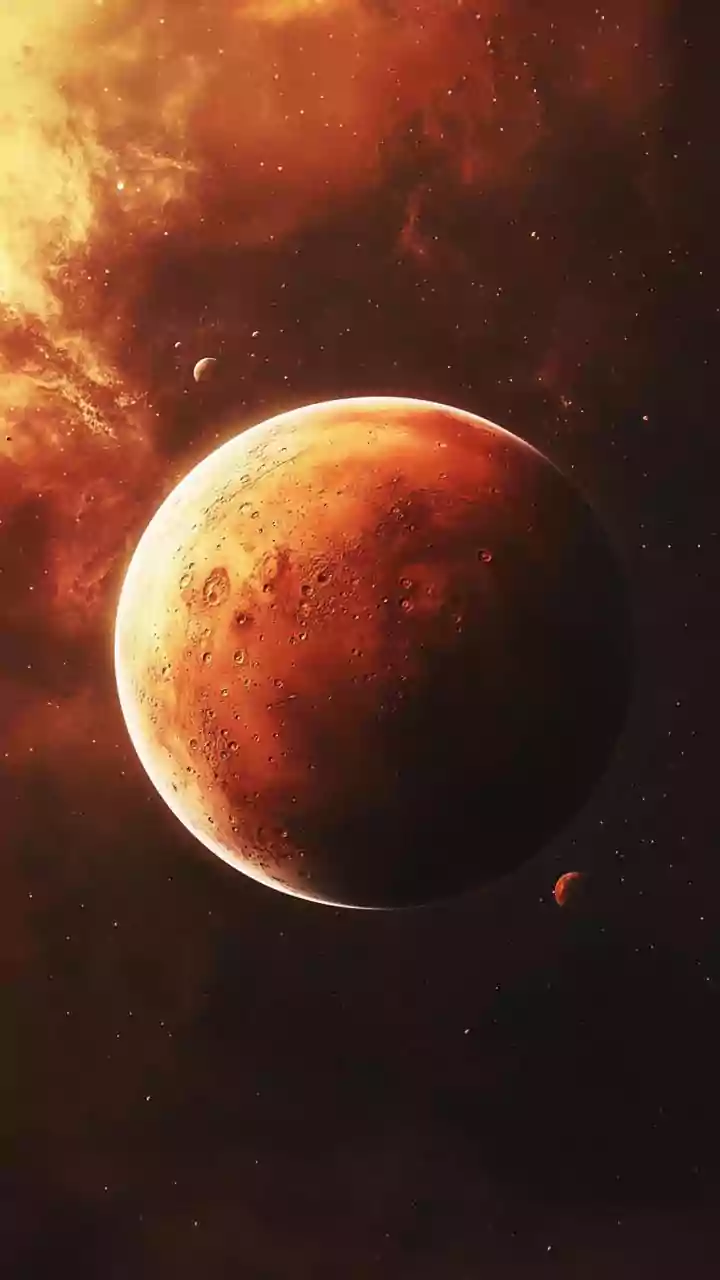 Simulations Suggest Venus's Slow Rotation Could Have Pulled A Former Moon Back Into The Planet, Giving The Topic A Clearer Current Peg
