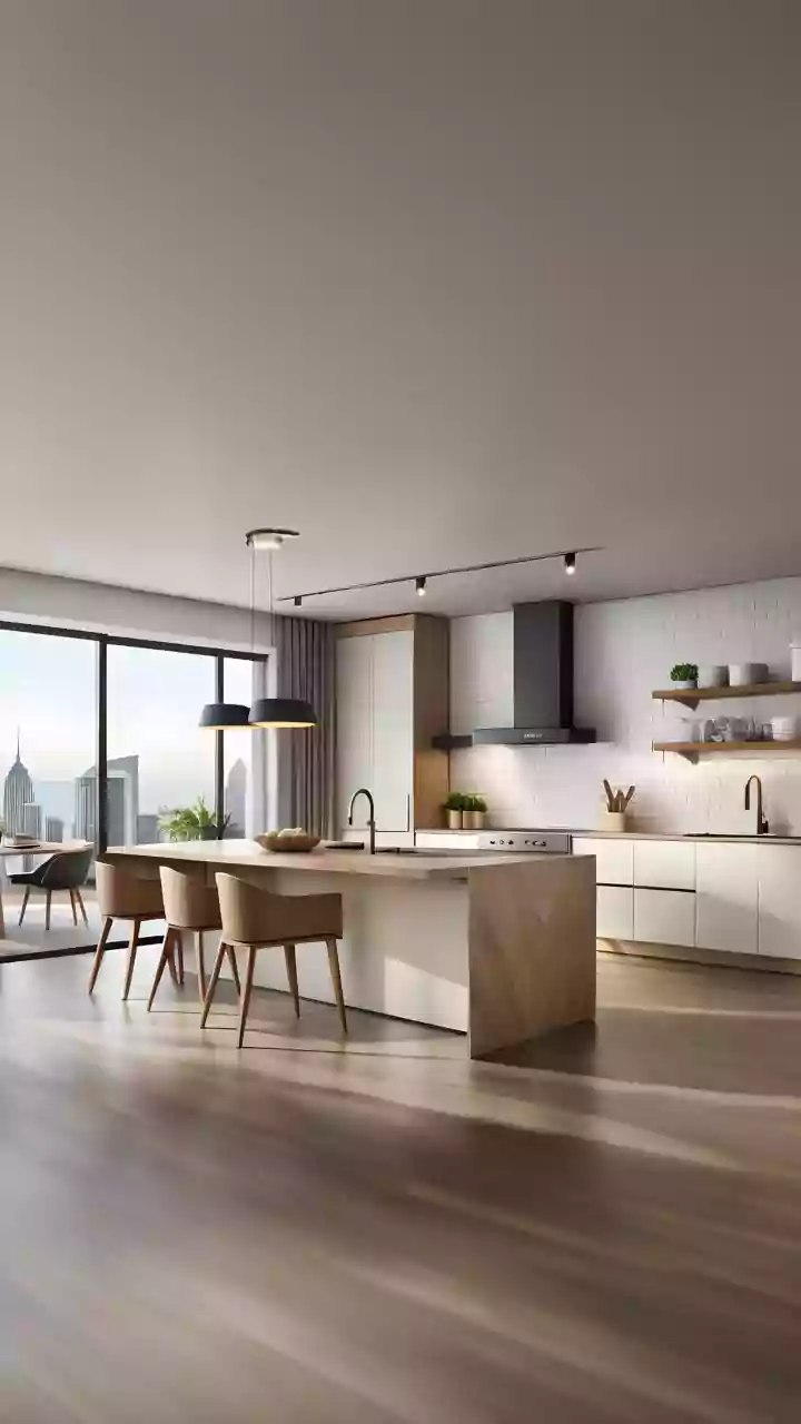 How to style modern apartment interiors using locally sourced clay pottery accents