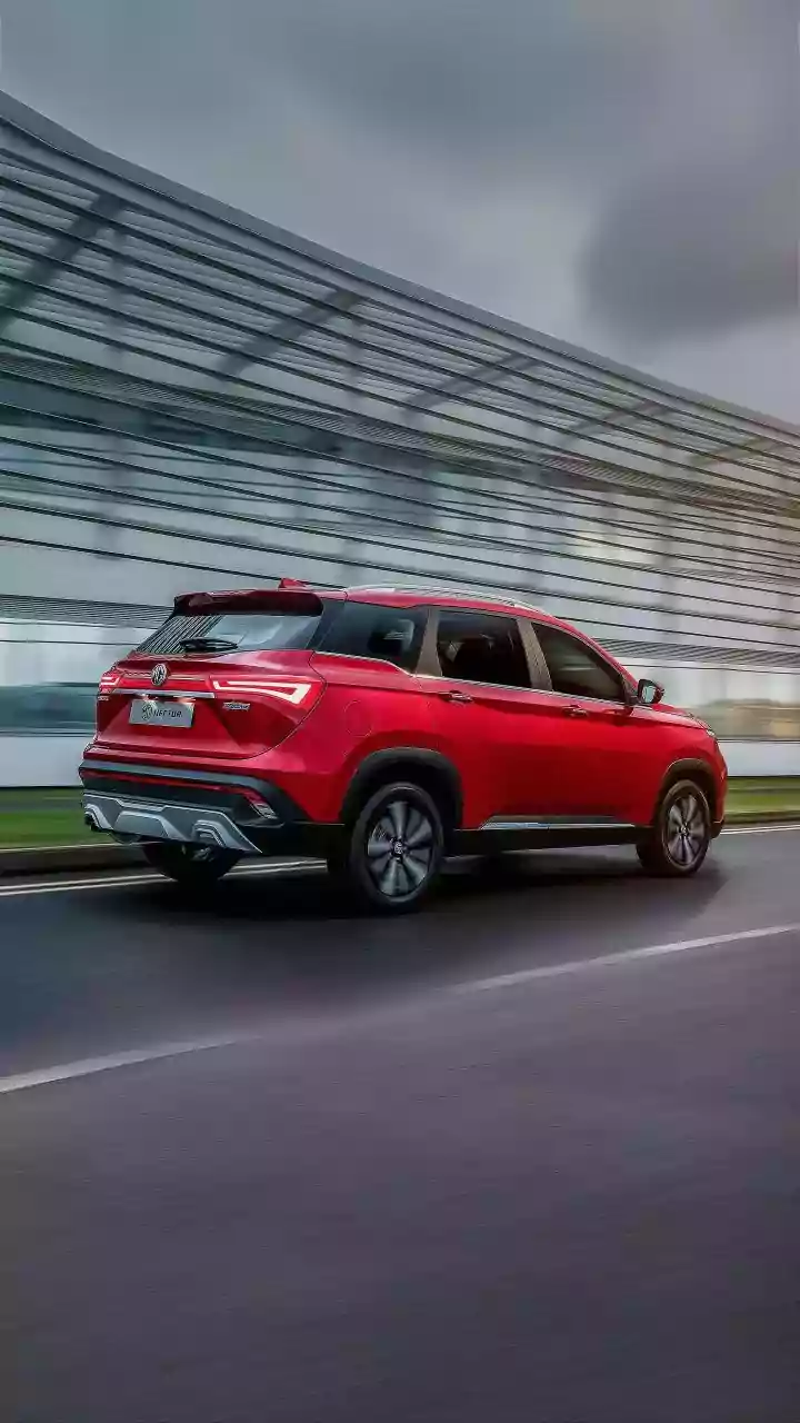 New MG Hector Base Variant Features Explained - What You Get For Rs 11.99 Lakh