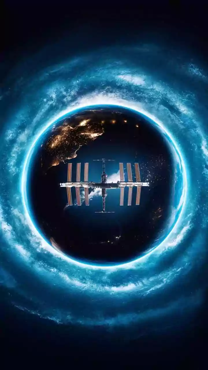 How Space Station Engineers Design Closed Systems For Infinite Respiration Processing In Orbit