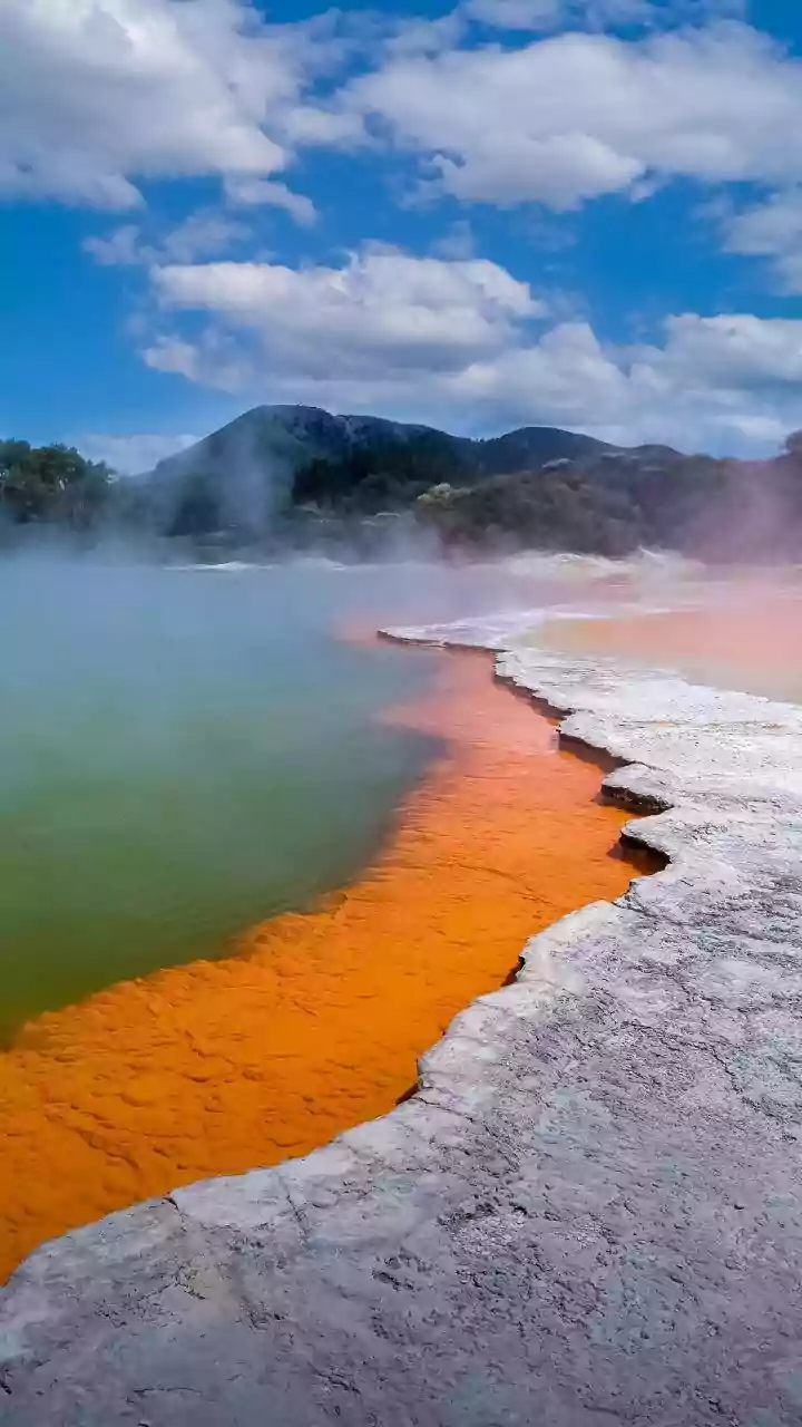 These hot springs in Zambia are a must-visit