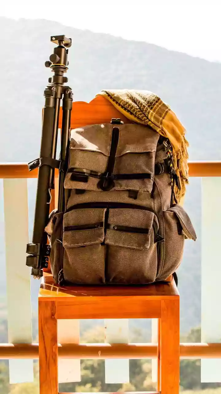 How To Pack Tech Gear Safely And Maximise Luggage Space On Monsoon Outings