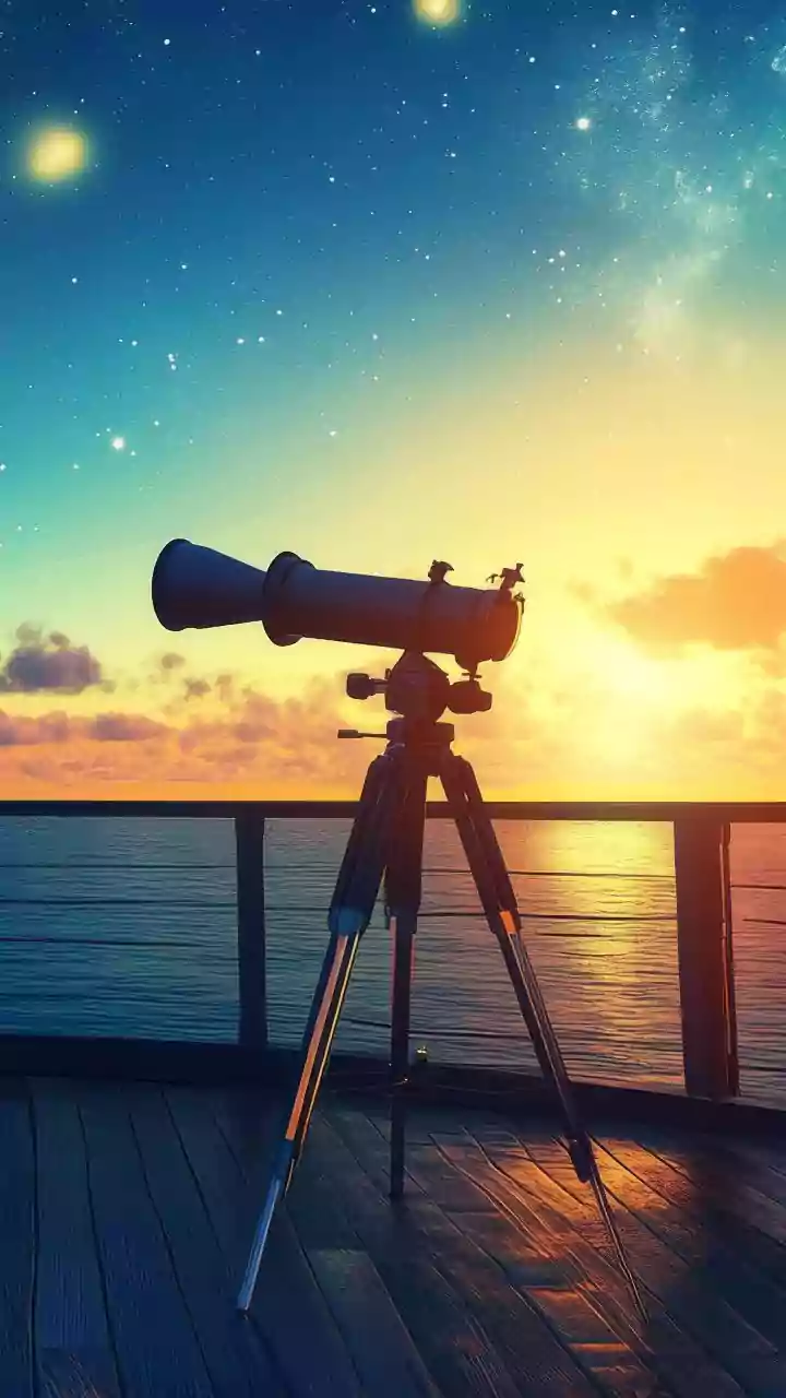 Binoculars Can Be a Better First Purchase than a Telescope