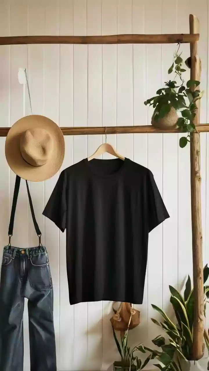 Baju Hitam Cocok dengan Celana Warna Apa? Ini 9 Rekomendasinya