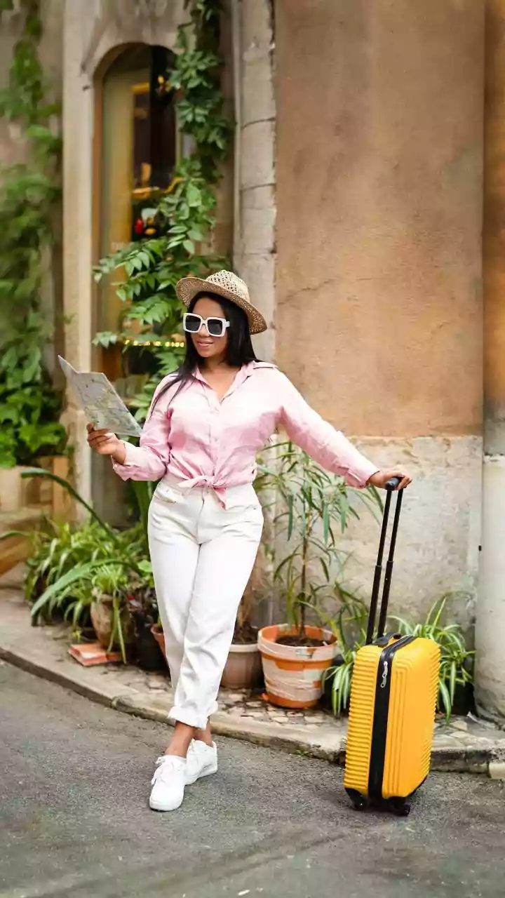 Effortless Style: Amazon's Secret Stash for Preppy Sportswear Travel Outfits