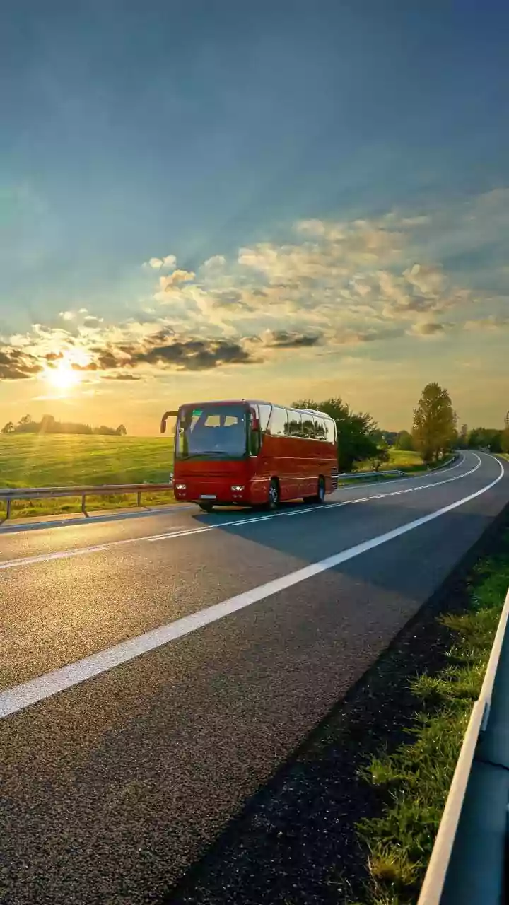 Indonesia bus overturns on highway, killing at least 16 passengers