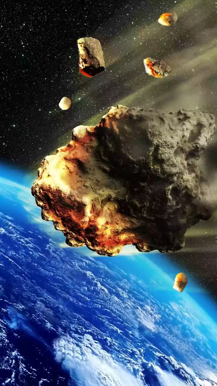How Astronomers Calculate A Meteor's Pre-Earth Orbit