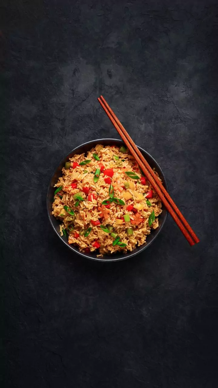 Simple Rice, Big Upgrade: Meet The Crispy Rice Trend