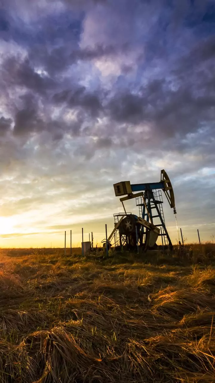 Crude oil futures drop on weak global demand, oversupply concerns