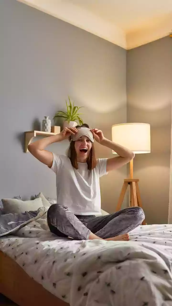 A Better Bedtime May Start with Earlier Evening Boundaries