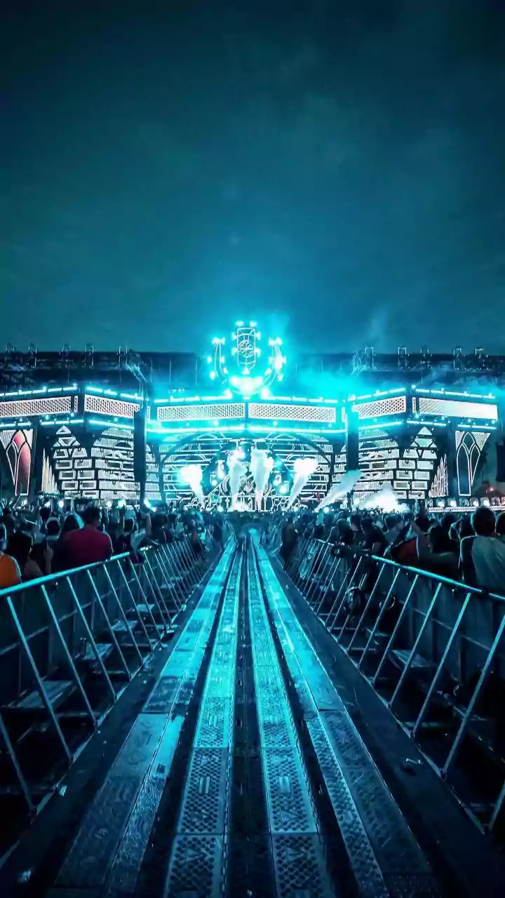 Music Festival Travel Is Growing Fastest Among Younger Indian Age Groups