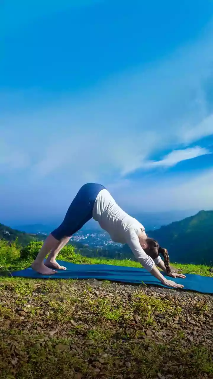 Bollywood Stars Embrace Yoga for a Balanced Life: Inspiring Wellness on World Health Day