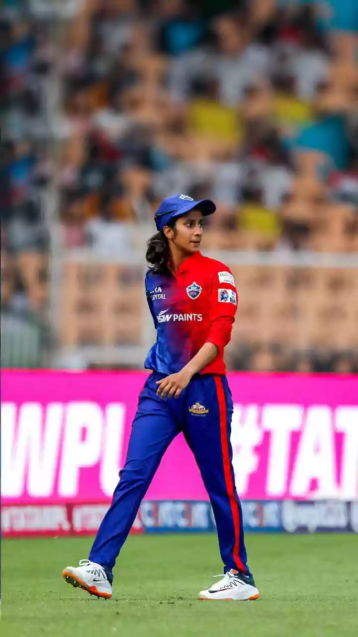 WPL 2026: Jemimah Rodrigues named captain of Delhi Capitals