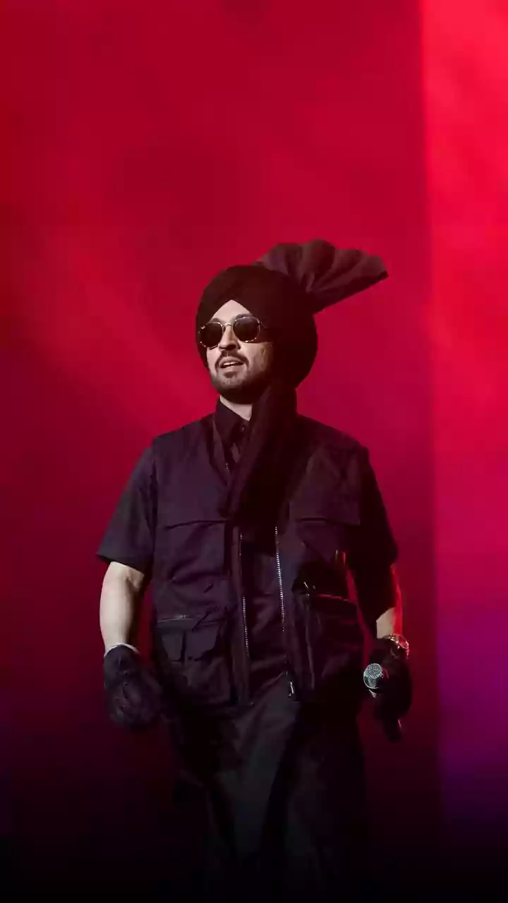 Diljit Dosanjh allegedly gets bomb threat, Punjab security on alert