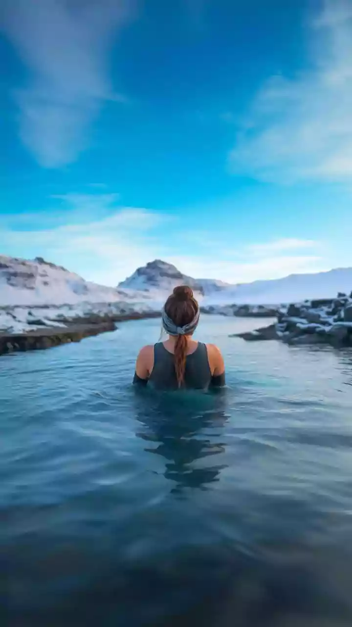 Cold Plunges & Women: Understanding the Impact