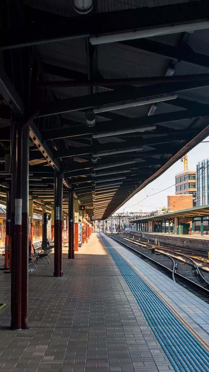 New Delhi railway station is getting a big upgrade