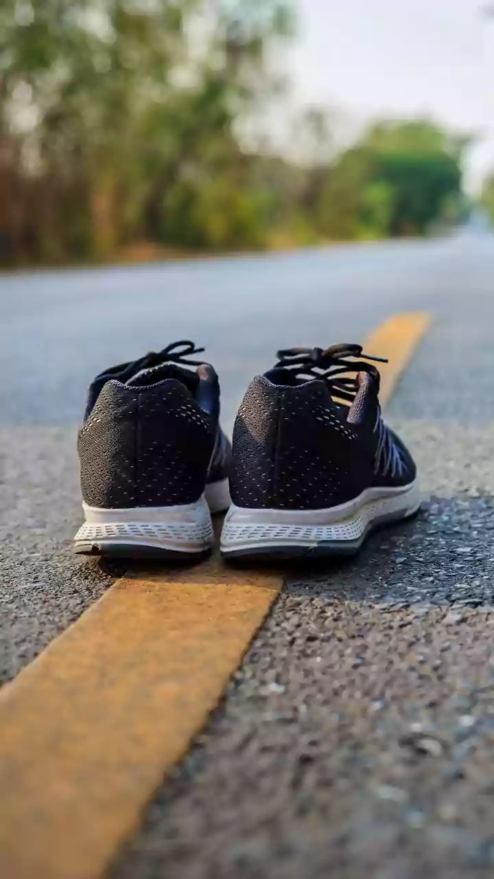 Pachmarhi Runners Need To Watch For Leaves, Mud And Painted Road Markings