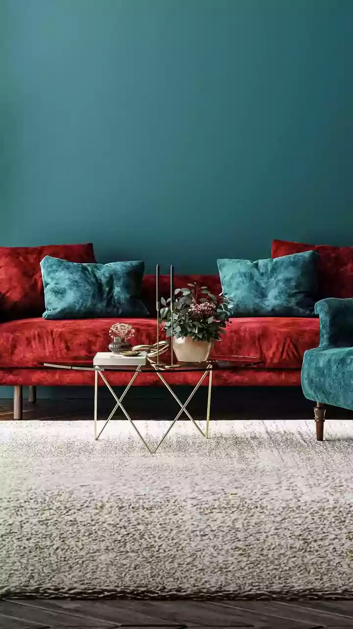 How To Achieve Elegant Festive Living Room Decor On A Tight Budget