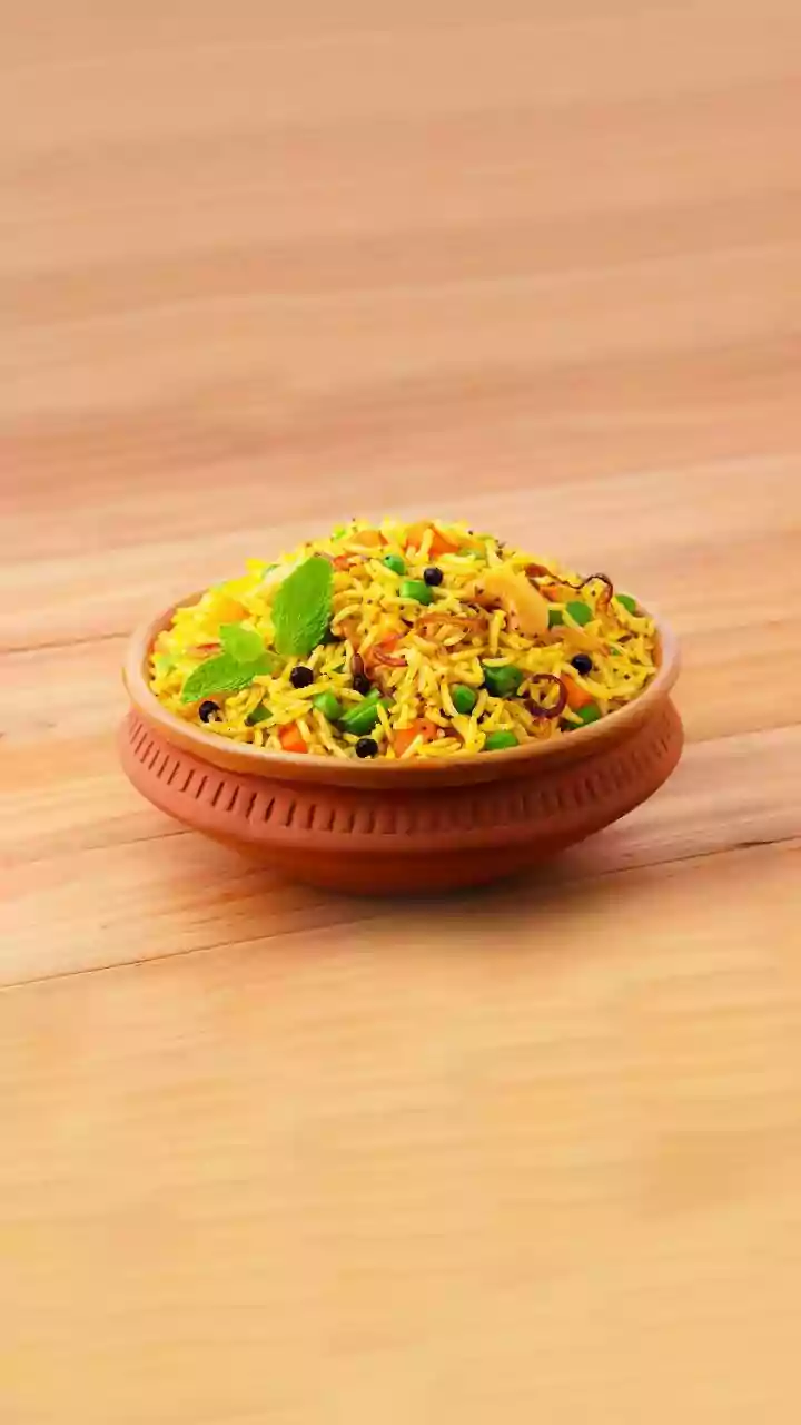 How Nutritious One-Pot Millet Pulao Combines Healthy Ingredients For Simple Weeknight Suppers