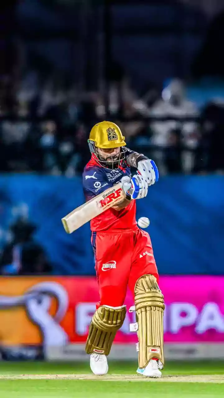 Virat Kohli Creates History, Becomes 1st Player In The World To...