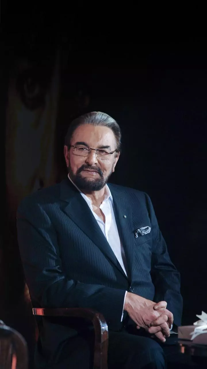 Kabir Bedi returns to Malayalam cinema with 'Koragajja'