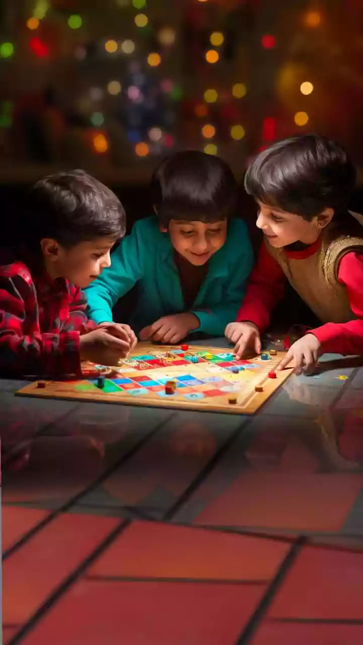 Improvisation games to boost adaptability in children