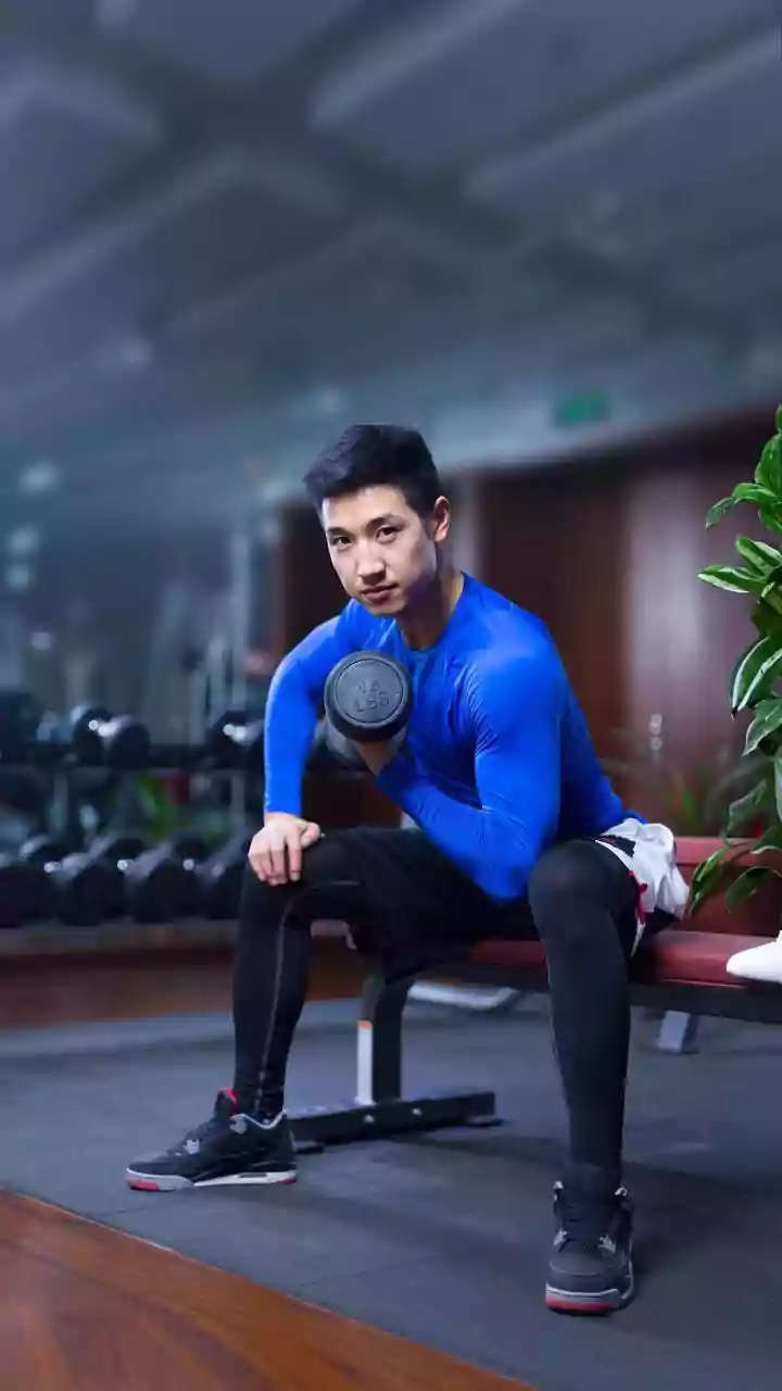 Rain Can't Stop India's Fitness Goals