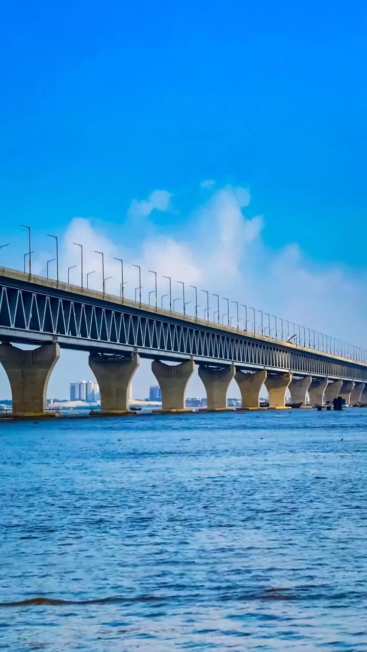 New Manjhawali bridge to cut travel time between Greater Noida