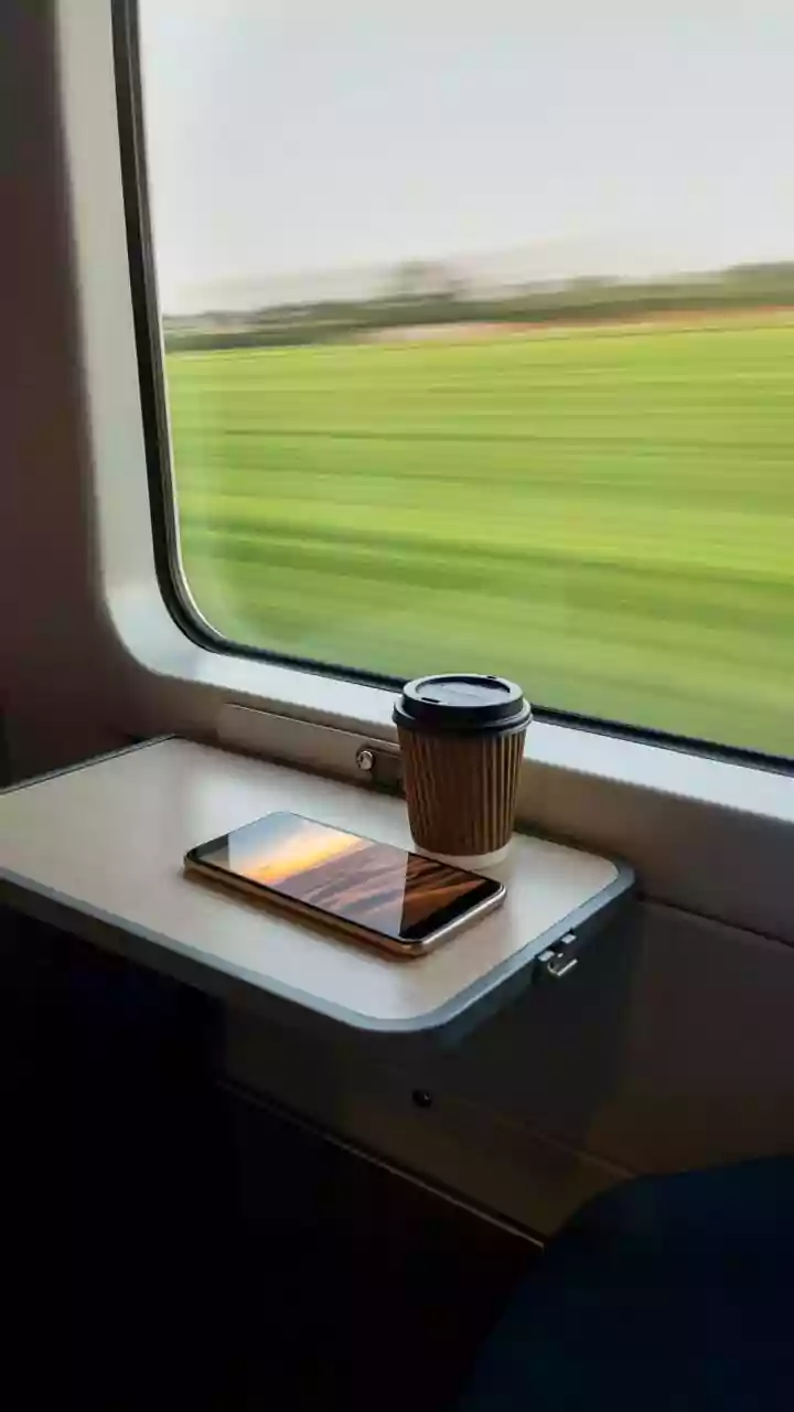 Vande Bharat: Reactions to Food & Speed