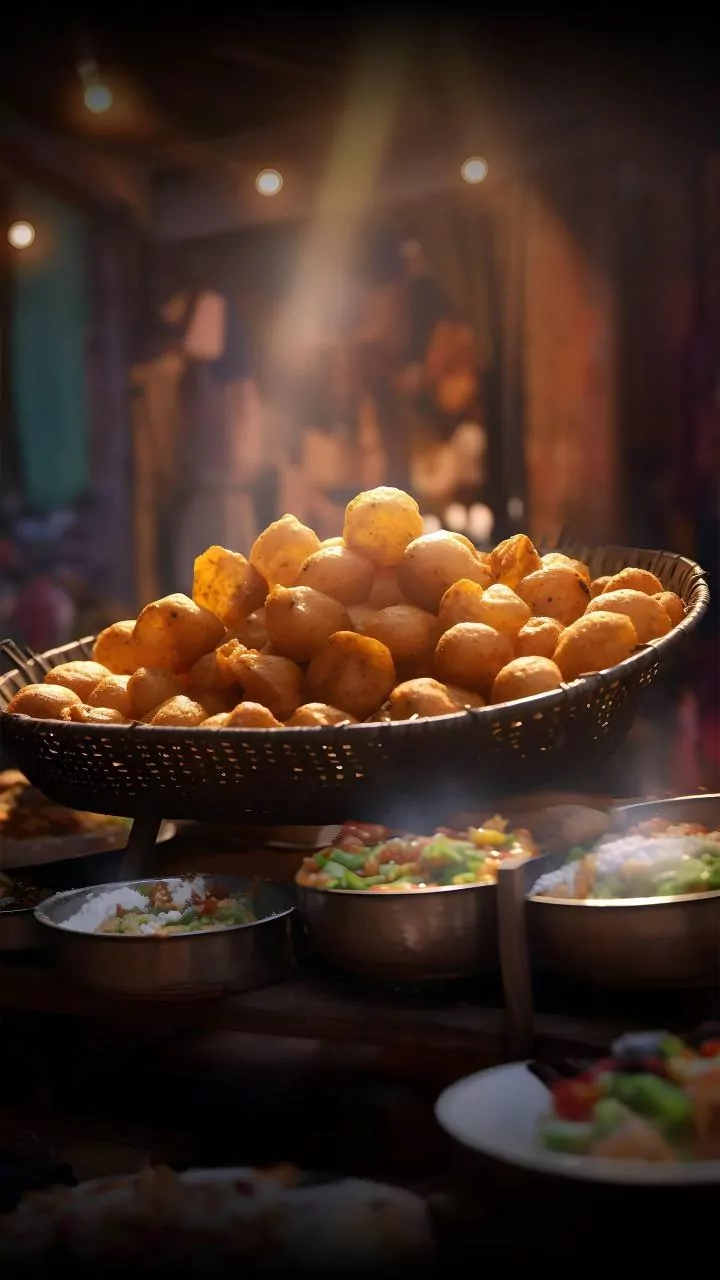 Mumbai's Culinary Triumph: A Global Food Scene Leader