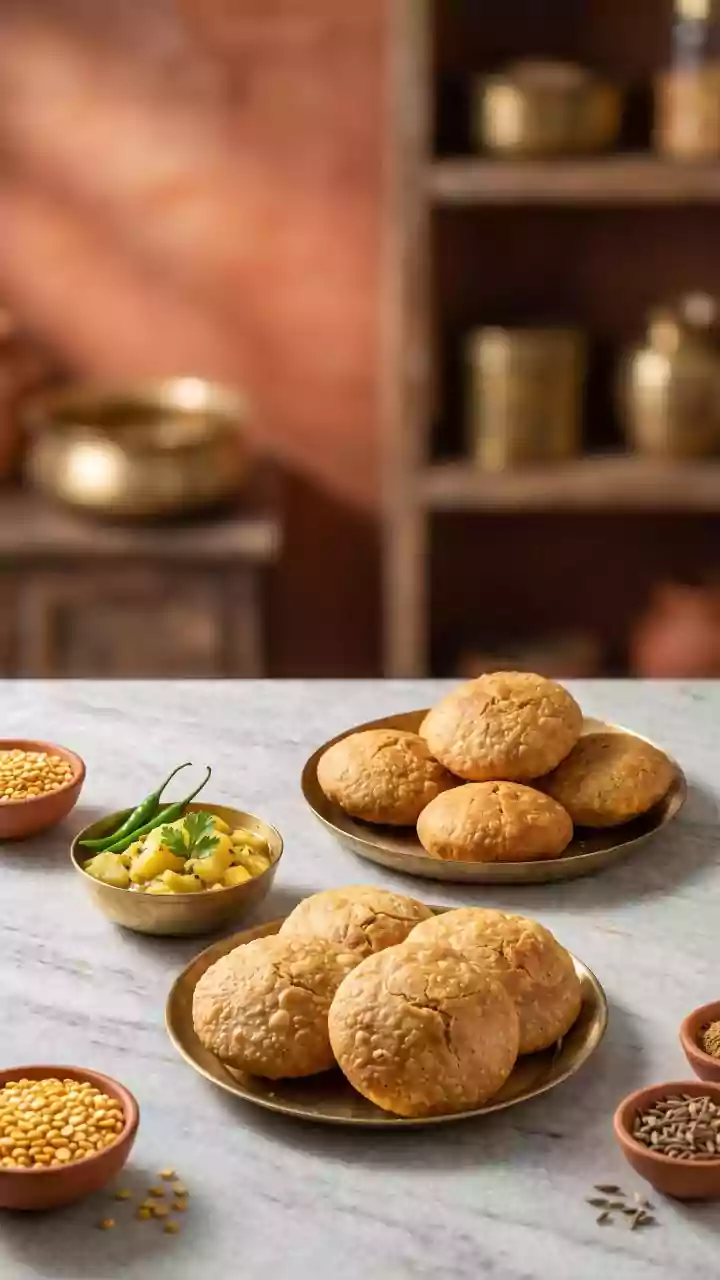 How Rediscovering Indigenous Ingredients Encourages Indian Home Cooks To Cook Regional Recipes