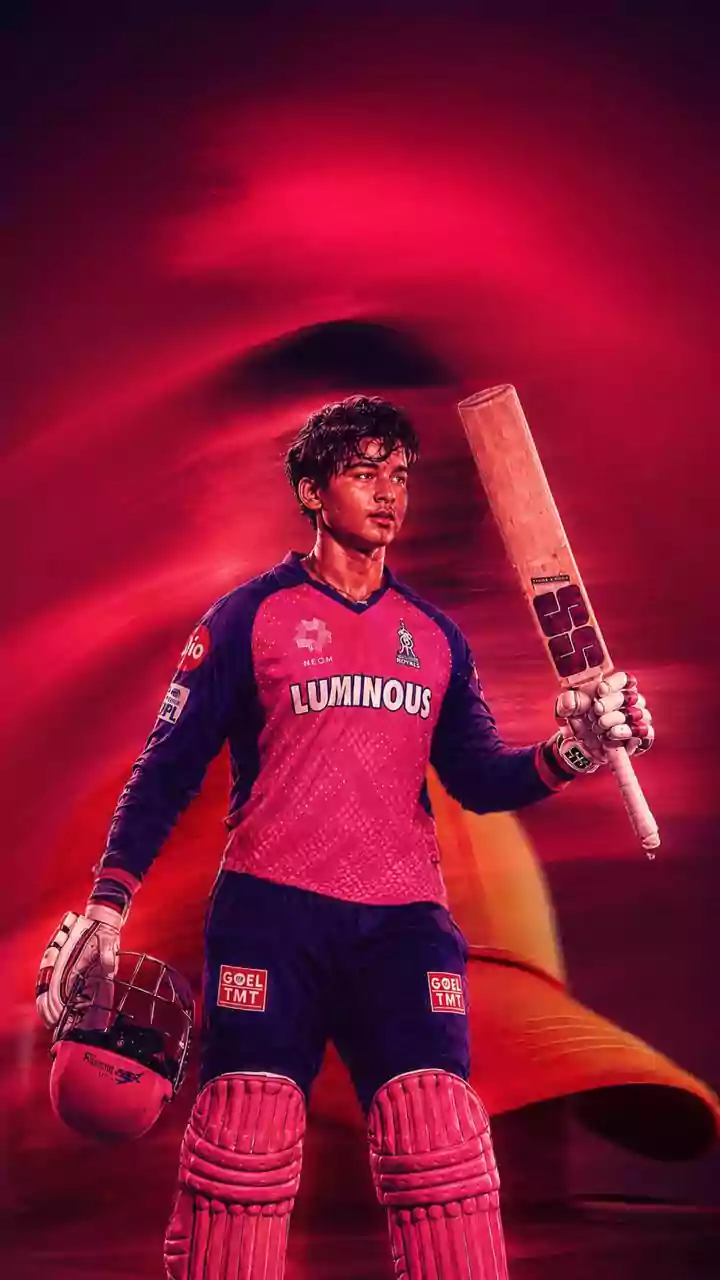 RR's Vaibhav Sooryavanshi wins the IPL 2026 Orange Cap