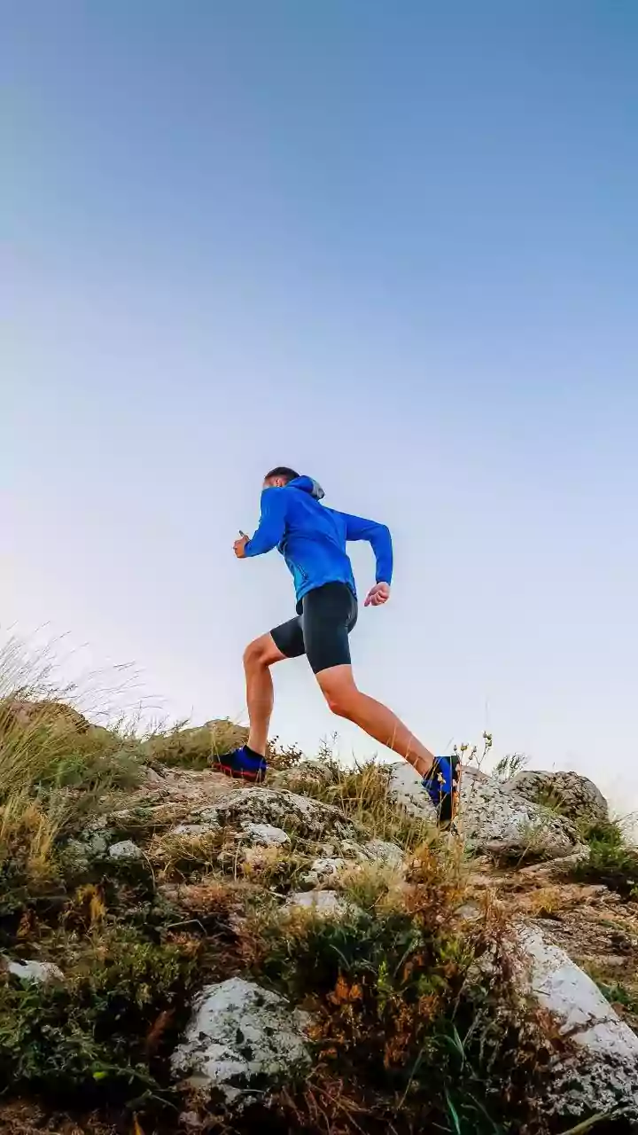 How Eccentric Strength Exercises Help Absorption Forces During Hilly Road Runs