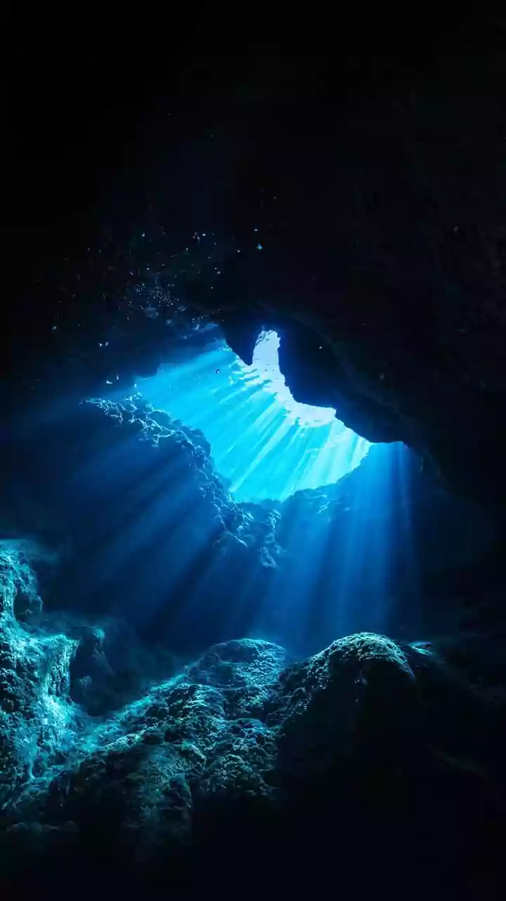 Madagascar's underwater caves are a must-see!