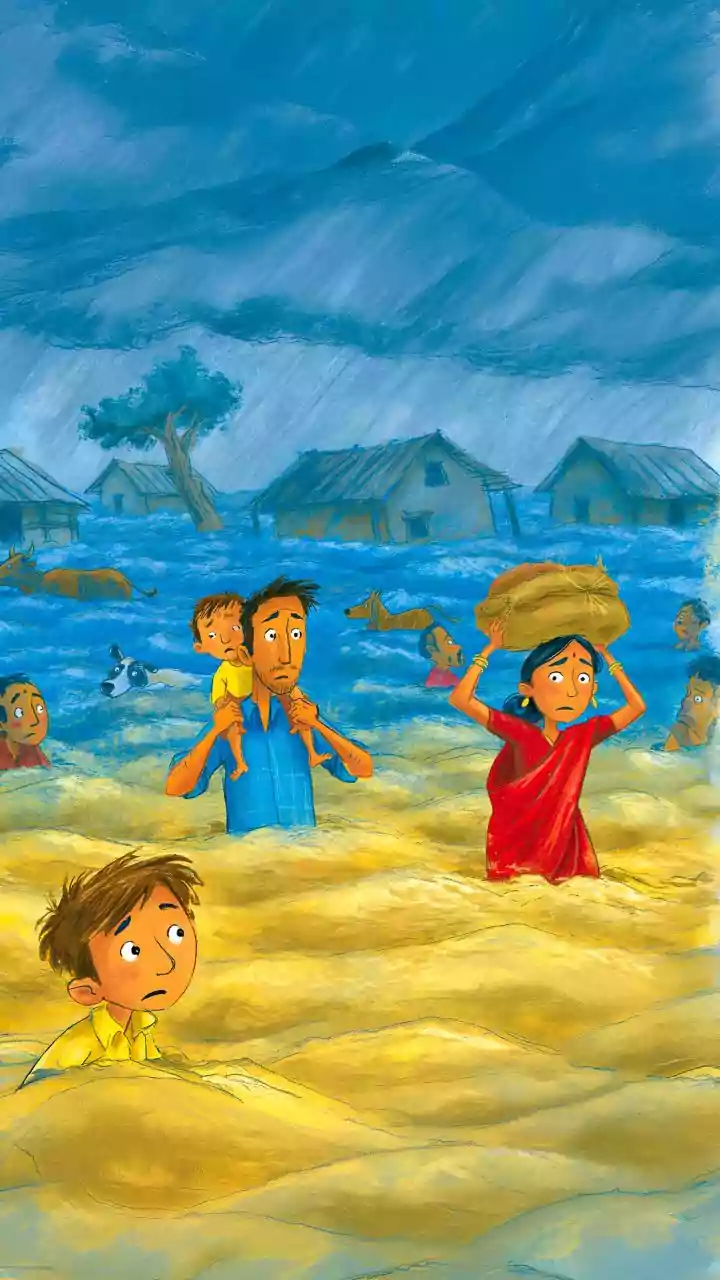 500 People, Including 200 Indians, Rescued From Trishuli-1 Power Project Site In Flood-Hit Nepal