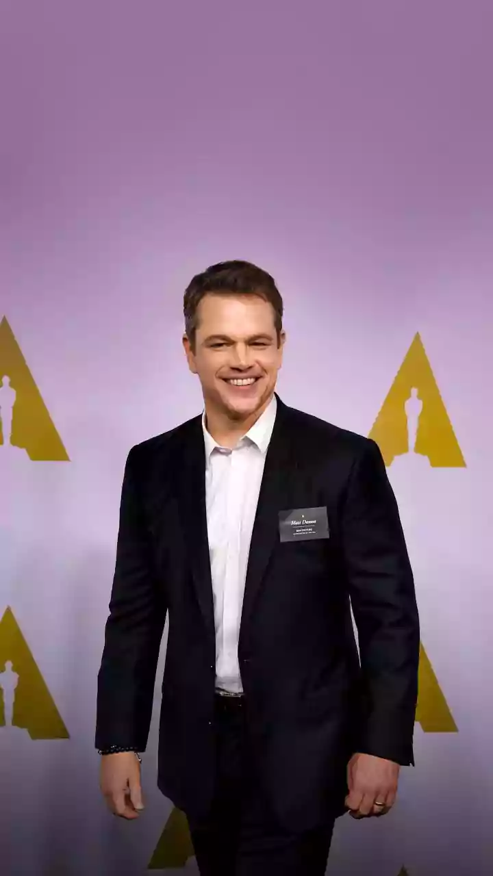 Matt Damon faces monsters in Christopher Nolan's 'The Odyssey' trailer