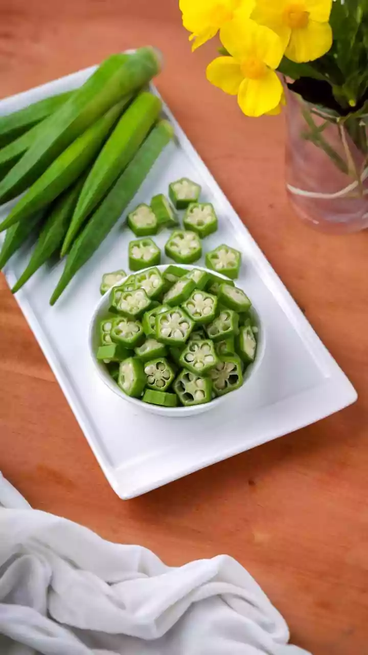 Okra Makes Balcony Gardening Feel More Rewarding