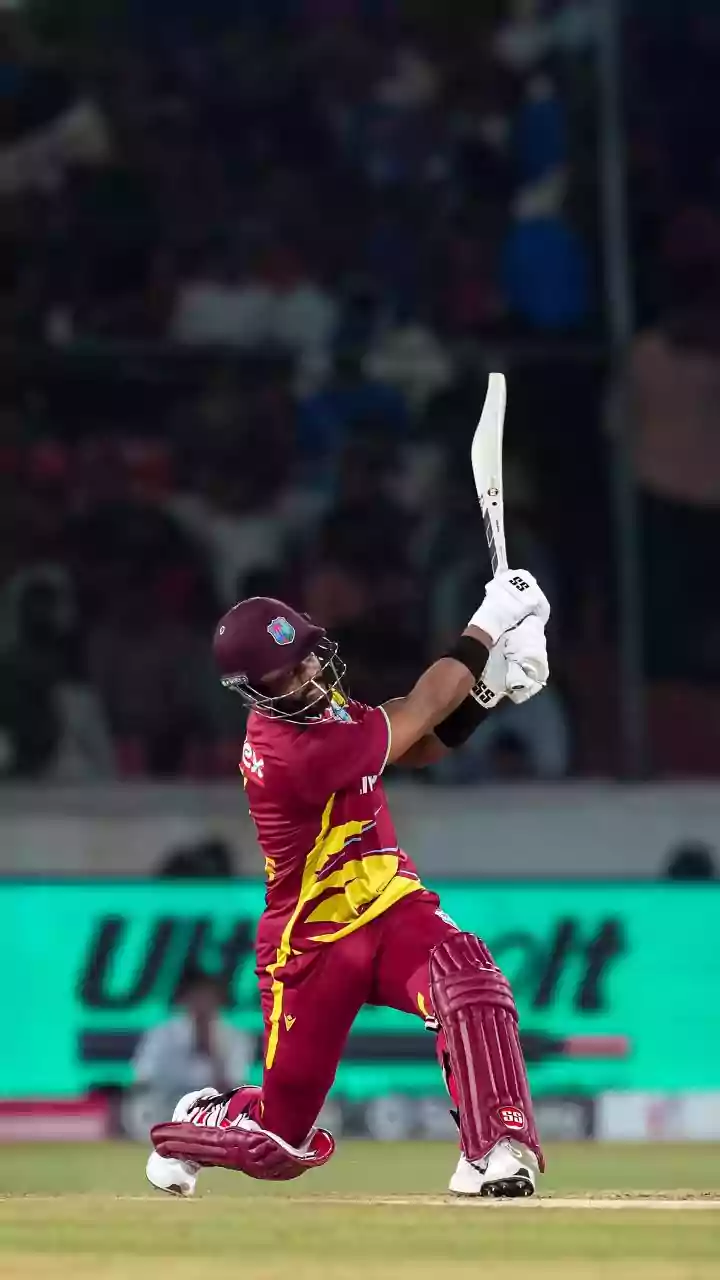 Inside Shai Hope’s Cricket Makeover: Gym Work, Dhoni’s Advice, And A Record-Breaking Run